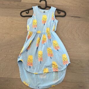 Girls Summer Dress. Tea Collection.  Size 6. Barely used.